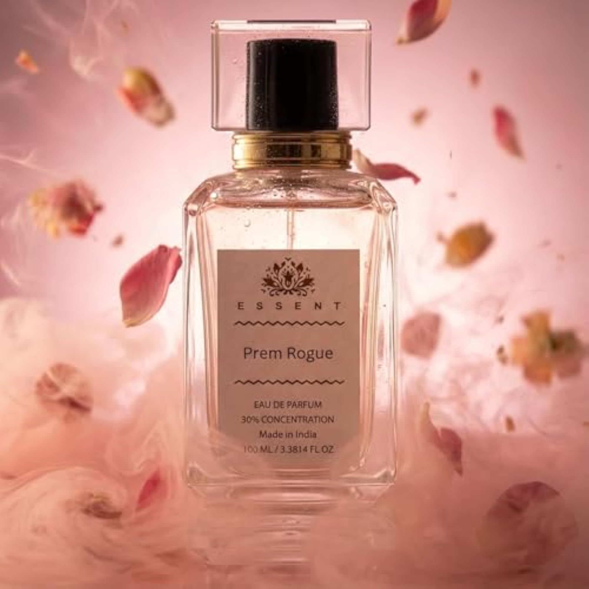 Prem Rogue Eau de Parfum, 30ml, Warm Spicy Fragrance