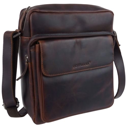 Sac bandoulière cuir Rowallan : offrez un cadeau d'exception