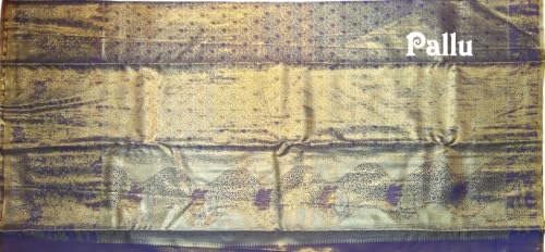 VFCollections kanchipuram silk saree – image 5
