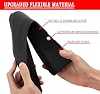 Guardabarros y protectores para KIA Sonet - protectores contra salpicaduras delanteros y traseros - 4 piezas, negro 8