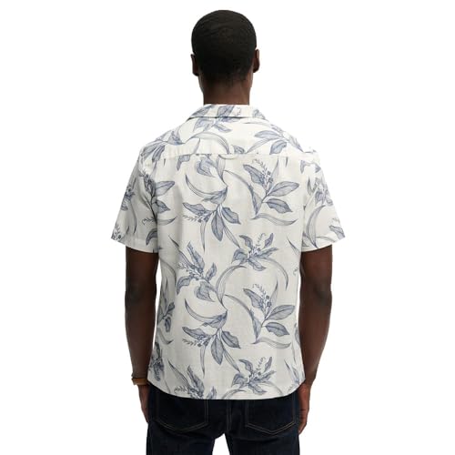 Chemise Superdry Chemise à manches courtes Vintage Loom Cabana EU - vue 3