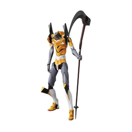 Medicom Evangelion 3.0 EVA MK 09 Real Action Hero Figure