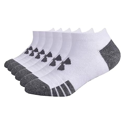Under Armour Boys' Low Cut Socks Pack Cover