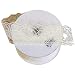 Lace Ribbon in Ivory 2" Wide x 25 yds