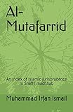 Al-Mutafarrid: An Index of Islamic jurisprudence in Shafi'i madhhab