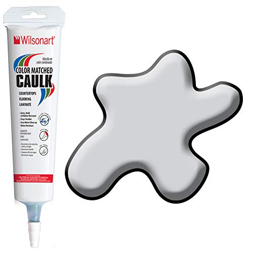 Wilsonart Color Match Caulk en algodón natural miniatura 1