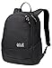 Produktbild Jack Wolfskin 2007681 Wolfskin Perfect Day, bequemer Rucksack mit breiten Gurten, DIN-A4-tauglicher Tagesrucksack, Backpack mit guter Lastenverteilung für Alltag und Freizeit, black, ONE SIZE