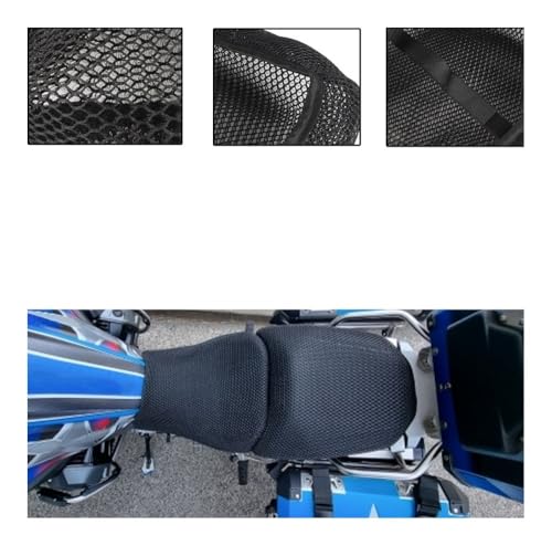 Cubierta asiento motocicleta para rutas offroad en motos R1250GS LC Adventure de 2018 a 2023 6