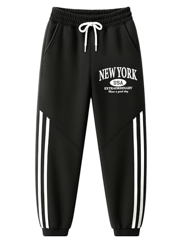 Image of Kuchipoo Boys Regular Fit Track Pants - Pack of 3
