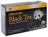 UNCLE LEES Organic Black Tea Bag, 100 CT
