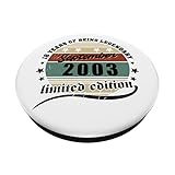 Zoom IMG-1 19 compleanno settembre 2003 vintage Zoom IMG-1 19 compleanno settembre 2003 vintage