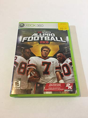 Yifantacy All PRO Football 2K8 (Used)
