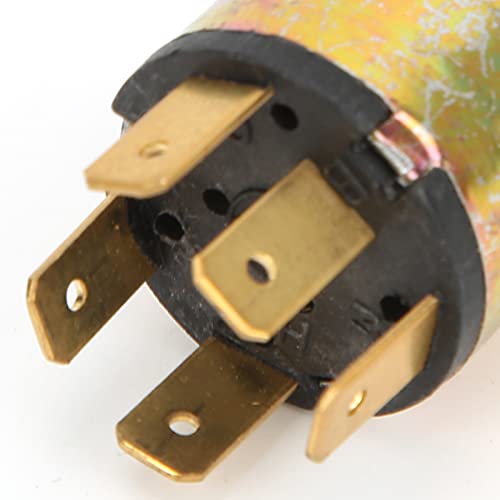 Aramox ARAMOXMSTO690GCI Car Truck Air Conditioning 3 Speed Blower Heater Motor Switch Ac Control Rotation Knob Universal thumb #2