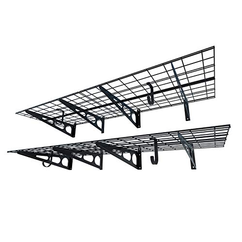 Garage Storage Systems [Reviews+Buyer's Guide]