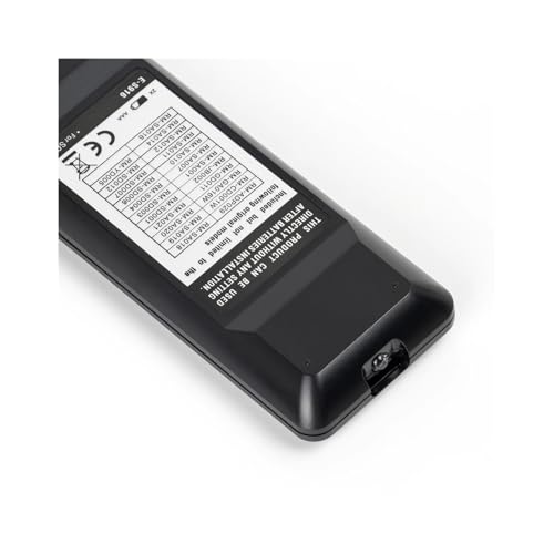 Télécommande E-S916 compatible RM-SA001 pour vos soirées cinéma en famille - 4