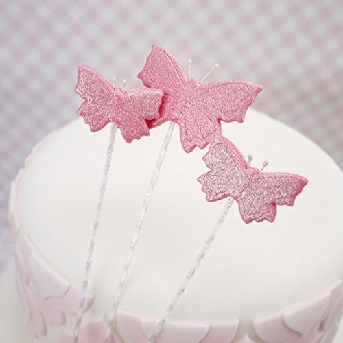 Miniatura 3 de PME Sugarcraft - Alambres de plástico, 7 pulgadas de largo, paquete de 25