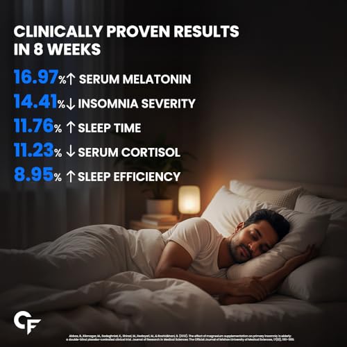 Image of Carbamide Forte Chelated Magnesium Glycinate 2000mg Per Serving Supplement - 10 Veg Tablets