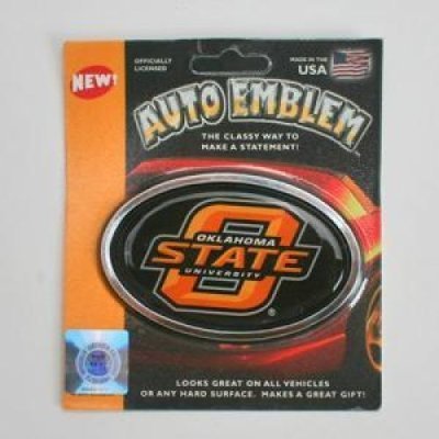 Promark Oklahoma Sooners Color Auto Emblem