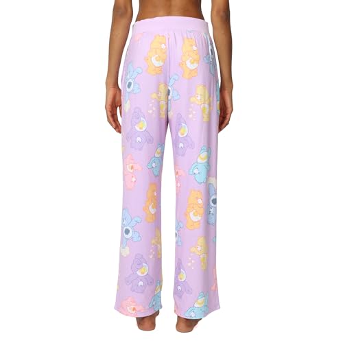 Care Bears womens Pajama Pants, Lounge Bottoms With Drawstring, Ultra-soft & Comfortable4