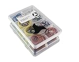 Flasc Paintball Empire Axe 2/2.0 Oring kit with 3X Rebuilds Color Coded