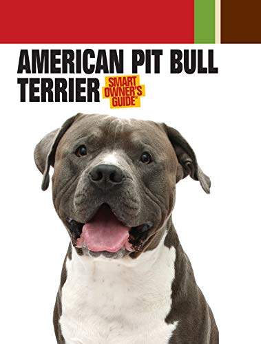 Used Book in Good Condition American Pit Bull Terrier