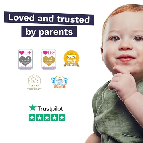 Pura USNS2 Size 2 Eco-Friendly Diapers (7-13 Lbs) Tcf thumb #6