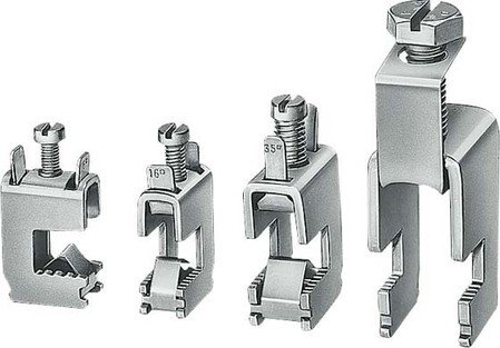 Système barre 10 mm Siemens tt-profil 16-70 mm2 simplifie vos câblages complexes