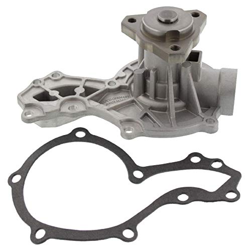 MAPCO Kühlmittelpumpe Motorkühlung Wasserpumpe für VW GOLF I Cabriolet (155) TRANSPORTER III Bus GOLF I (17) SCIROCCO (53B) Transporter T3 Kastenwagen TRANSPORTER III Pritsche/Fahrgestell 21711