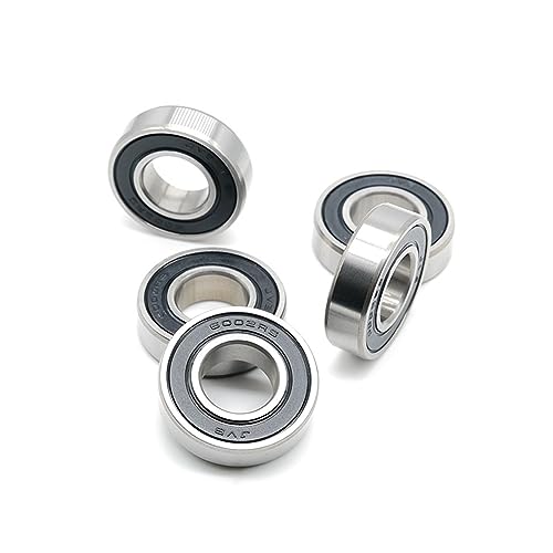 Roulement à billes 6002RS 15x32x9mm pour support de pédalier
