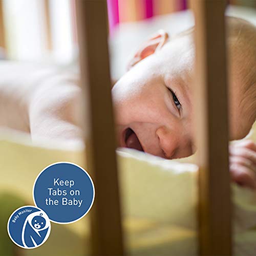 Panasonic DECT 6.0 Expandable Cordless Phone System with Answering Machine and Call Blocking - 2 Handsets - KX-TGE432B (Black)