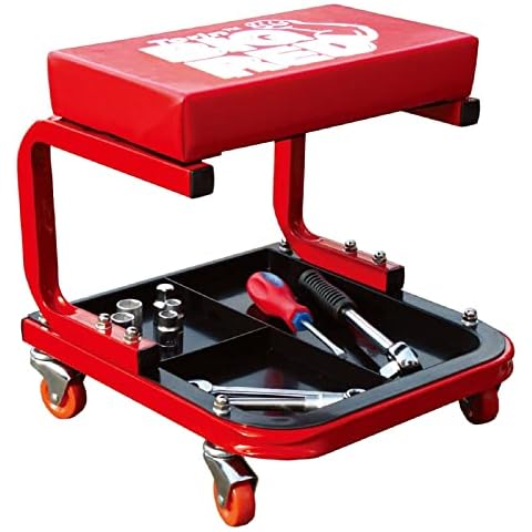 Torin Rolling Creeper Garage/Shop Seat Cover