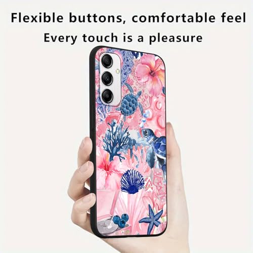 Coque Samsung Galaxy A14 5G lot de 2 en silicone souple tortue - 4