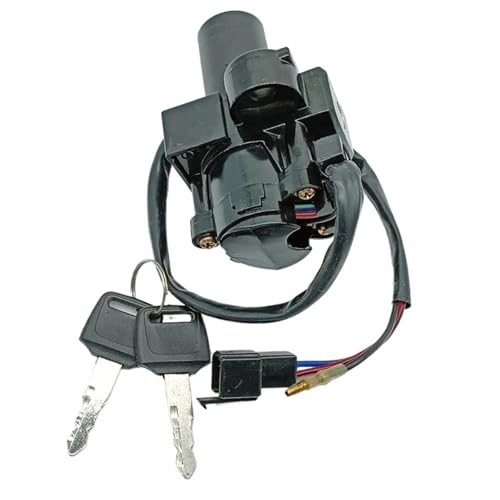Interruptor de ignición con llave para renovar el arranque de tu CBR1000F 3