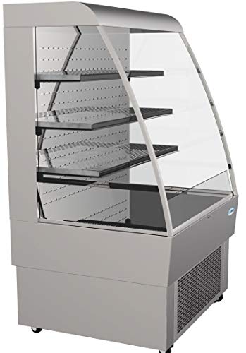 Koolmore CDA-13C Open Air Merchandiser Grab And Go Refrigerator thumb #6