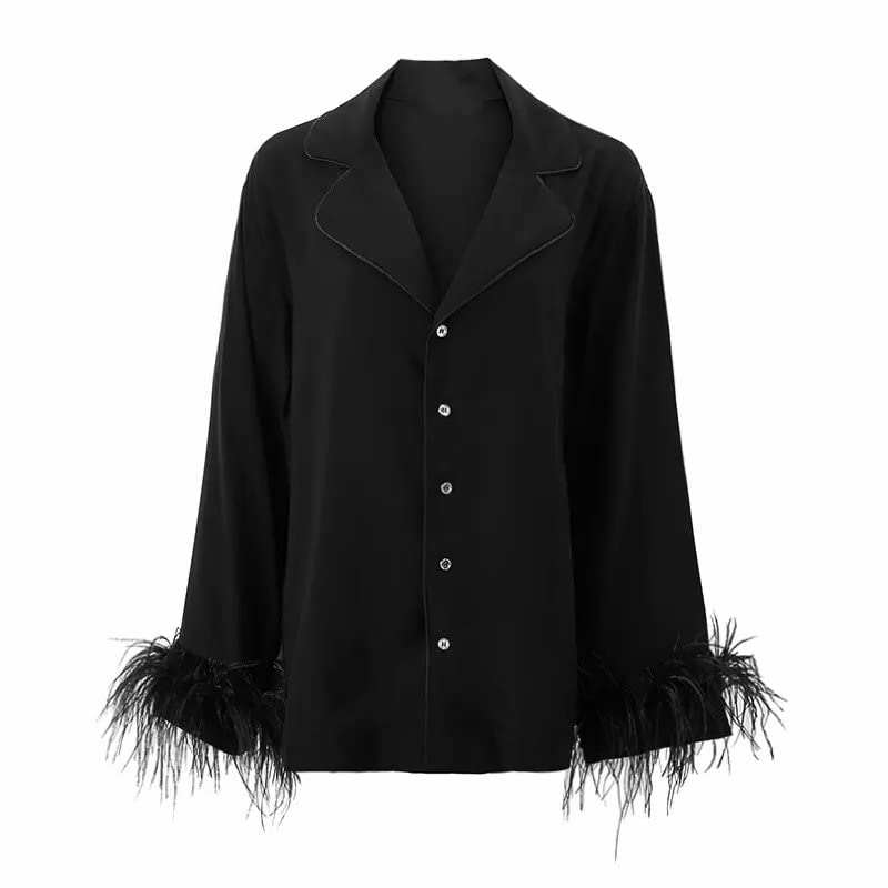 Falda de plumas de avestruz de 1M, 5M, 10 metros, adornos con flecos, cinta de plumas de avestruz de 10-15CM, plumas para manualidades, decoración de plumas de boda