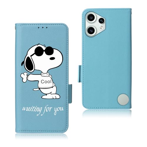 Ailiber Nothing CMF Phone 2 Pro �p�� �P�[�X �蒠�^ ����PU���U�[ �X�k�[�s�[ �J�o�[ �ϏՌ� �}�O�l�b�g�� �l�C ������� ���킢�� �L�����N�^�[ ���� �i�b�V���O �V�[�G���G�t �t�H�� 2 �v�� �p�̃P�[�X �蒠�^ �J
