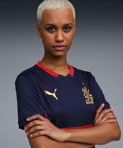 Image of Puma x RCB 2026 Women's Takedown Tee
