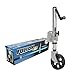 Fulton (141133) XLT Sharkskin Finish Bolt-On Swing-Away Jack - 1500 lb. Weight Capacity