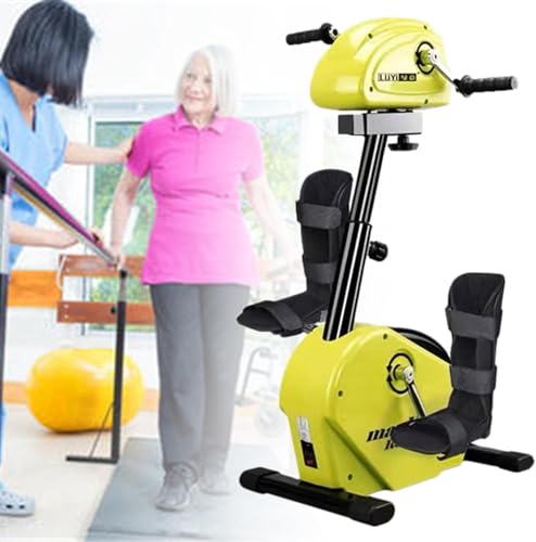 Ejercitador eléctrico de brazos y piernas para rehabilitación miniatura 1