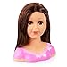 Bayer Design 90088AK, Charlene Super Model, Busto muñeca peinar y maquillar con...