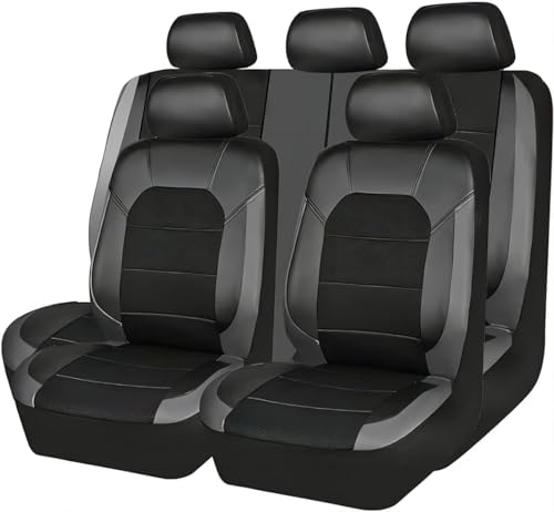 Housses de siège auto Passat B9 respirantes et protections en cuir