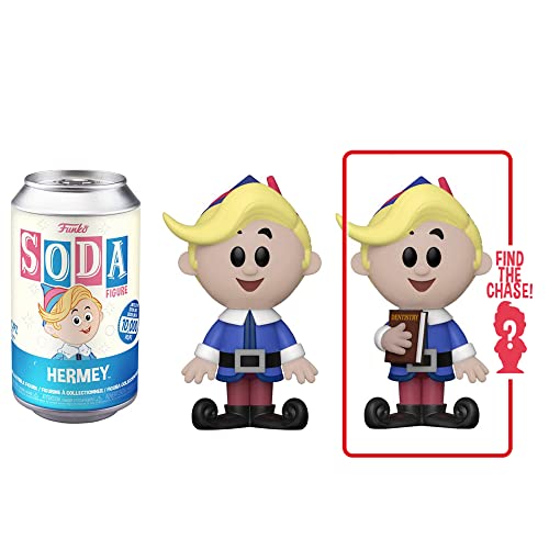 Vinyl Hermey Collectible Toy With Possible Random Chase Variant…