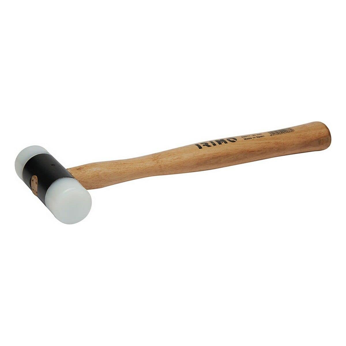 Nylon Hammer Wood Handle, 35 mm