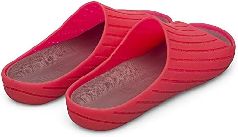 Camper Men's Wabi Sandal, Bright Red, 7 | Image 7