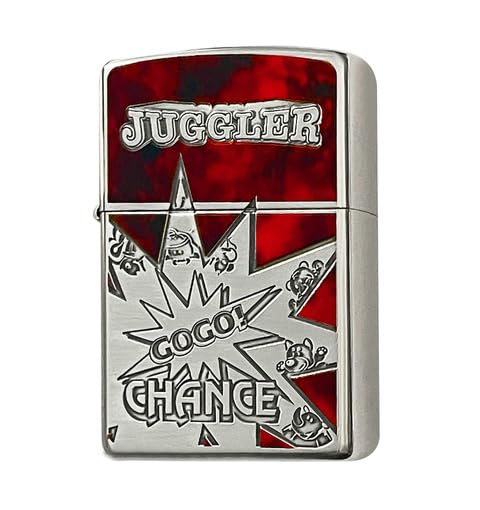 Amazon.co.jp: ZIPPO（ジッポー） GOGO ジャグラー プレミアム