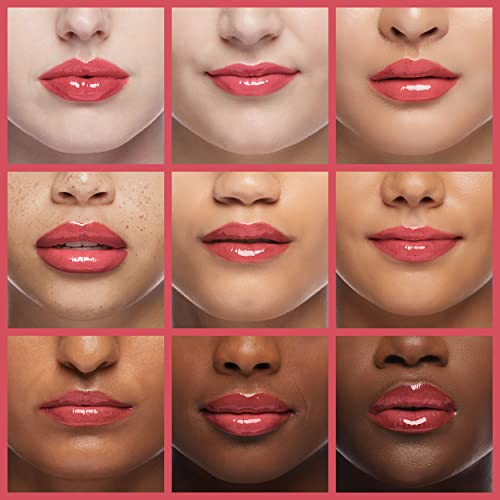 Image of L.A. COLORS High Shine Lipgloss, Flaunt CLG938