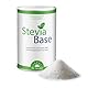 Dr. Jacob’s SteviaBase I alternative Tafelsüße ohne Zucker I gesunder Zuckerersatz¹ aus Erythrit, Xylit und Steviolglykosiden aus Stevia mit Calcium und Magnesium, zahnfreundlich¹ I 400 g