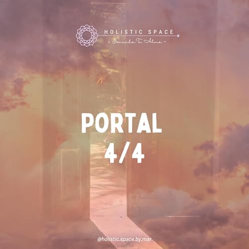 『Portal 4:4』のカバーアート