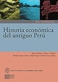 Historia econÃÆÃÂ³mica del antiguo PerÃÆÃÂº (Spanish Edition)