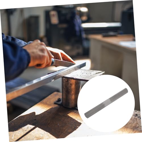 Abaodam 木材研磨用多機能スチール製木工用ファイル 耐久性と錆びにくい設計で木材 属 対応 大工作業向け研磨ツール